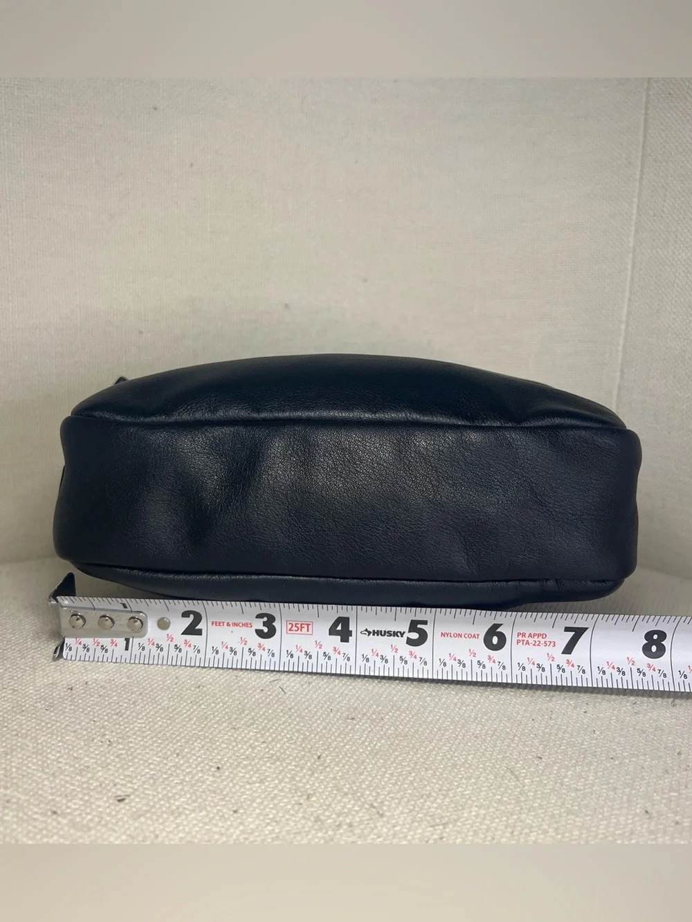 Tumi premium black